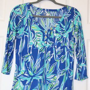 Lilly Pulitzer Palmetto Shirt